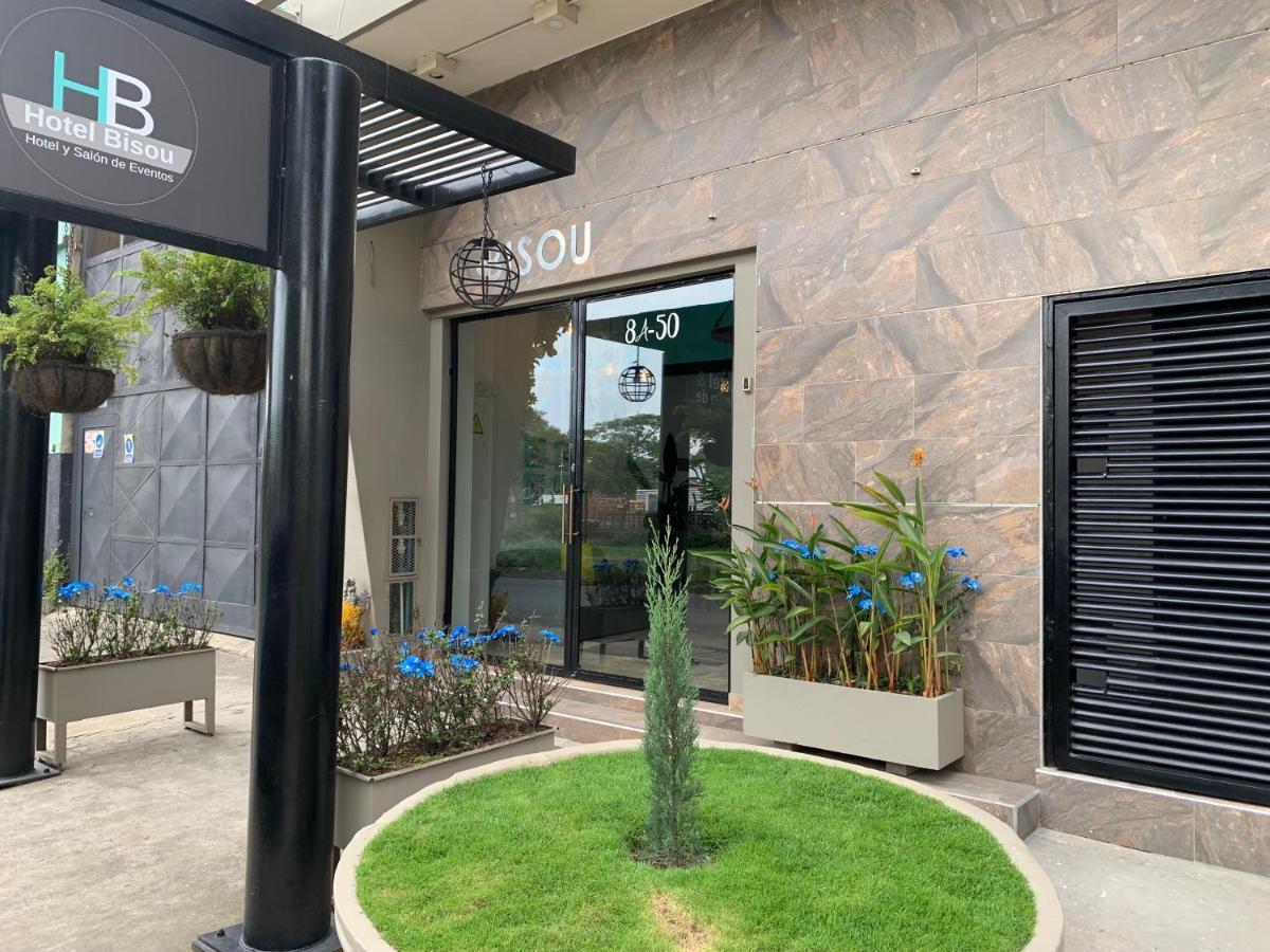 Hotel Bisou Cali Exterior photo